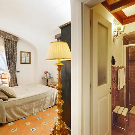 Hotel Botanico San Lazzaro Maiori