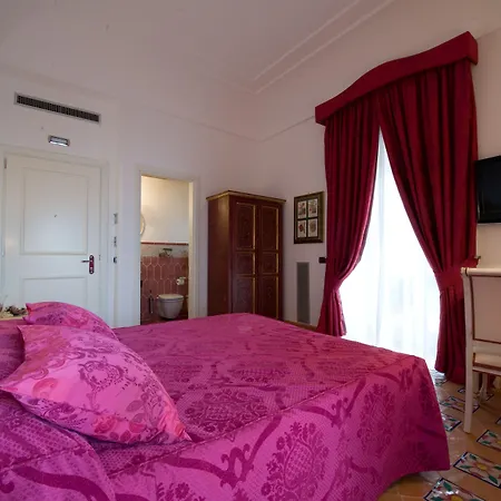 Botanico San Lazzaro 5* Maiori