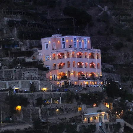 Botanico San Lazzaro Hotel Maiori