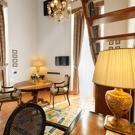 Hotel Botanico San Lazzaro Maiori