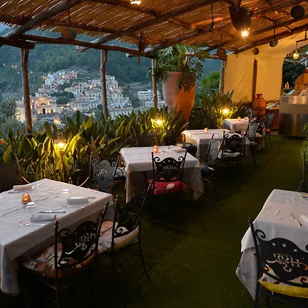 Botanico San Lazzaro 5* Maiori
