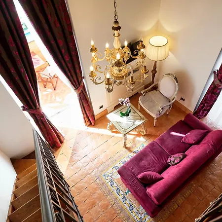 Botanico San Lazzaro 5* Maiori