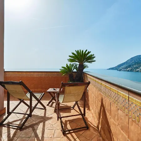 Botanico San Lazzaro Hotel Maiori