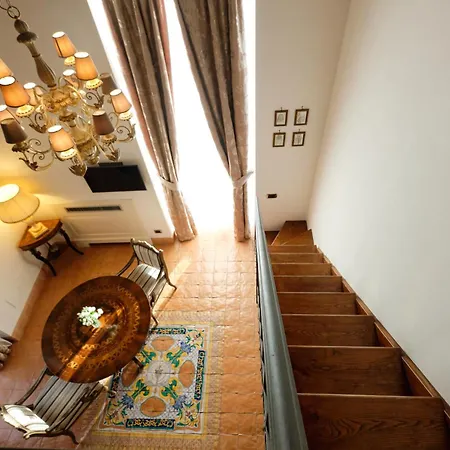 Botanico San Lazzaro Hotel Maiori