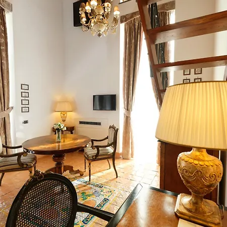 Botanico San Lazzaro 5* Maiori