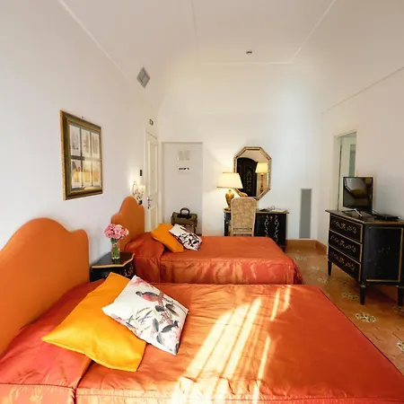 Botanico San Lazzaro 5* Maiori