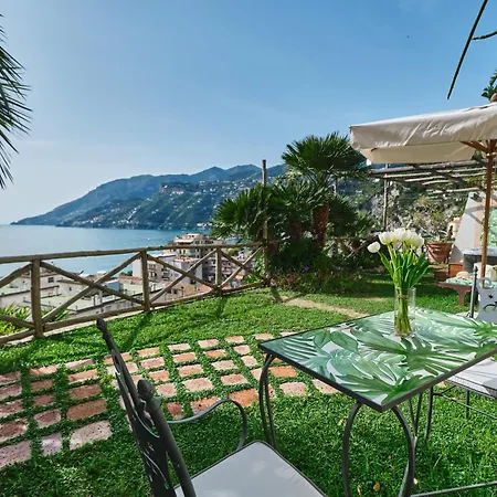 Hotel Botanico San Lazzaro Maiori