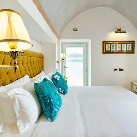 Botanico San Lazzaro Hotel Maiori