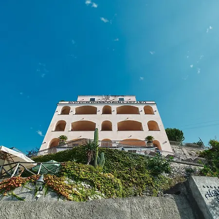 Botanico San Lazzaro Maiori