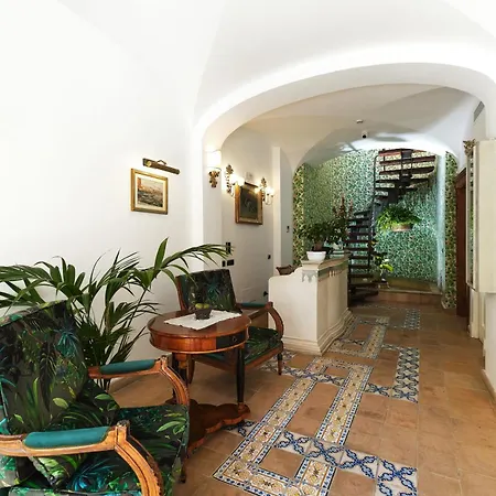 Botanico San Lazzaro 5* Maiori