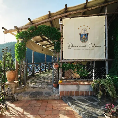 Hotel Botanico San Lazzaro Maiori