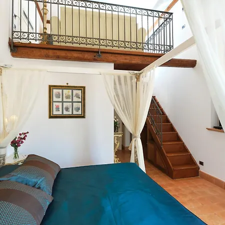 Botanico San Lazzaro Hotel Maiori