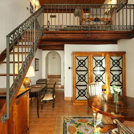 Botanico San Lazzaro Hotel Maiori