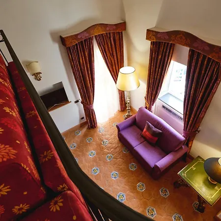 Hotel Botanico San Lazzaro 5*