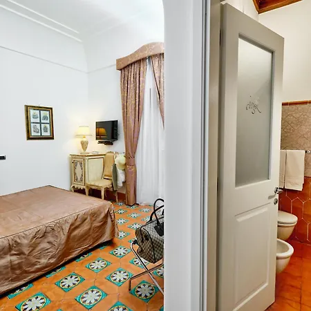 Botanico San Lazzaro Hotel Maiori