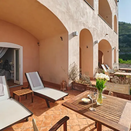 Botanico San Lazzaro מלון 5*