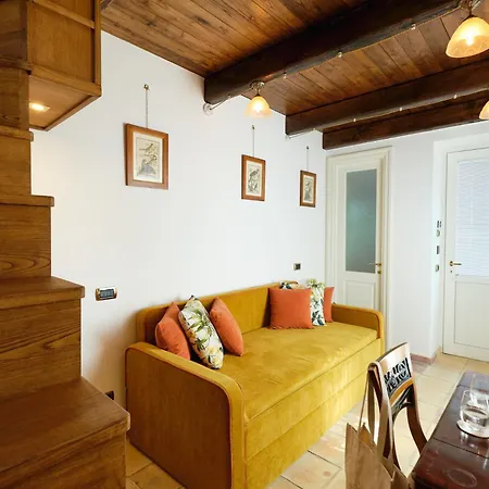 Botanico San Lazzaro מלון מאיורי