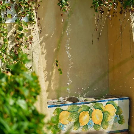 Botanico San Lazzaro Maiori