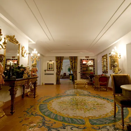Hotel Botanico San Lazzaro 5*