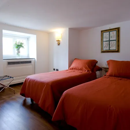 מלון Botanico San Lazzaro 5*