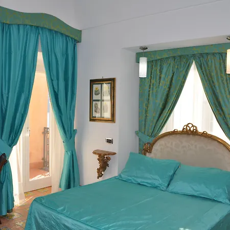 Botanico San Lazzaro Maiori