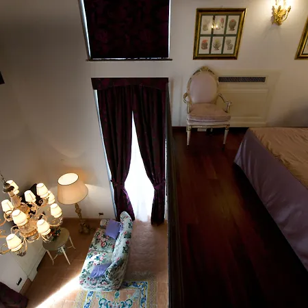 Botanico San Lazzaro מלון 5*