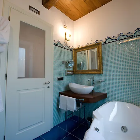 Botanico San Lazzaro 5* Maiori