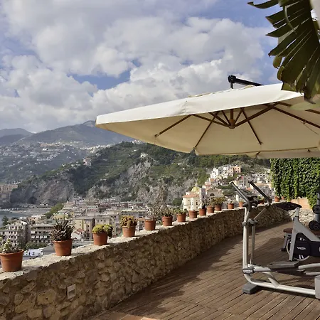 Hotel Botanico San Lazzaro Maiori