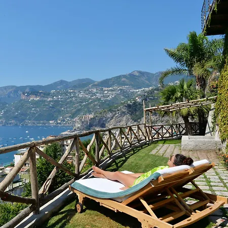 Botanico San Lazzaro מלון 5*