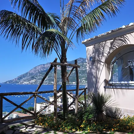 מלון Botanico San Lazzaro מאיורי