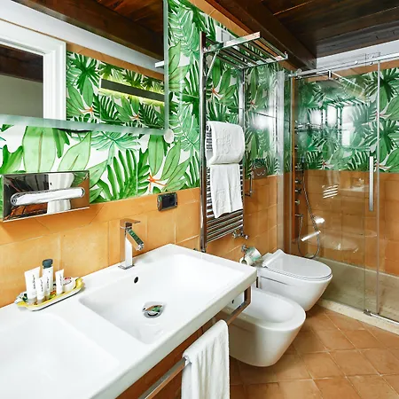 מלון Botanico San Lazzaro 5*