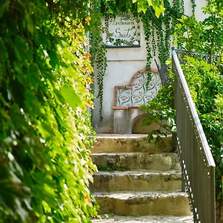 Hotel Botanico San Lazzaro Maiori