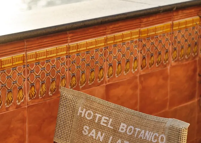 Botanico San Lazzaro Hotel Maiori